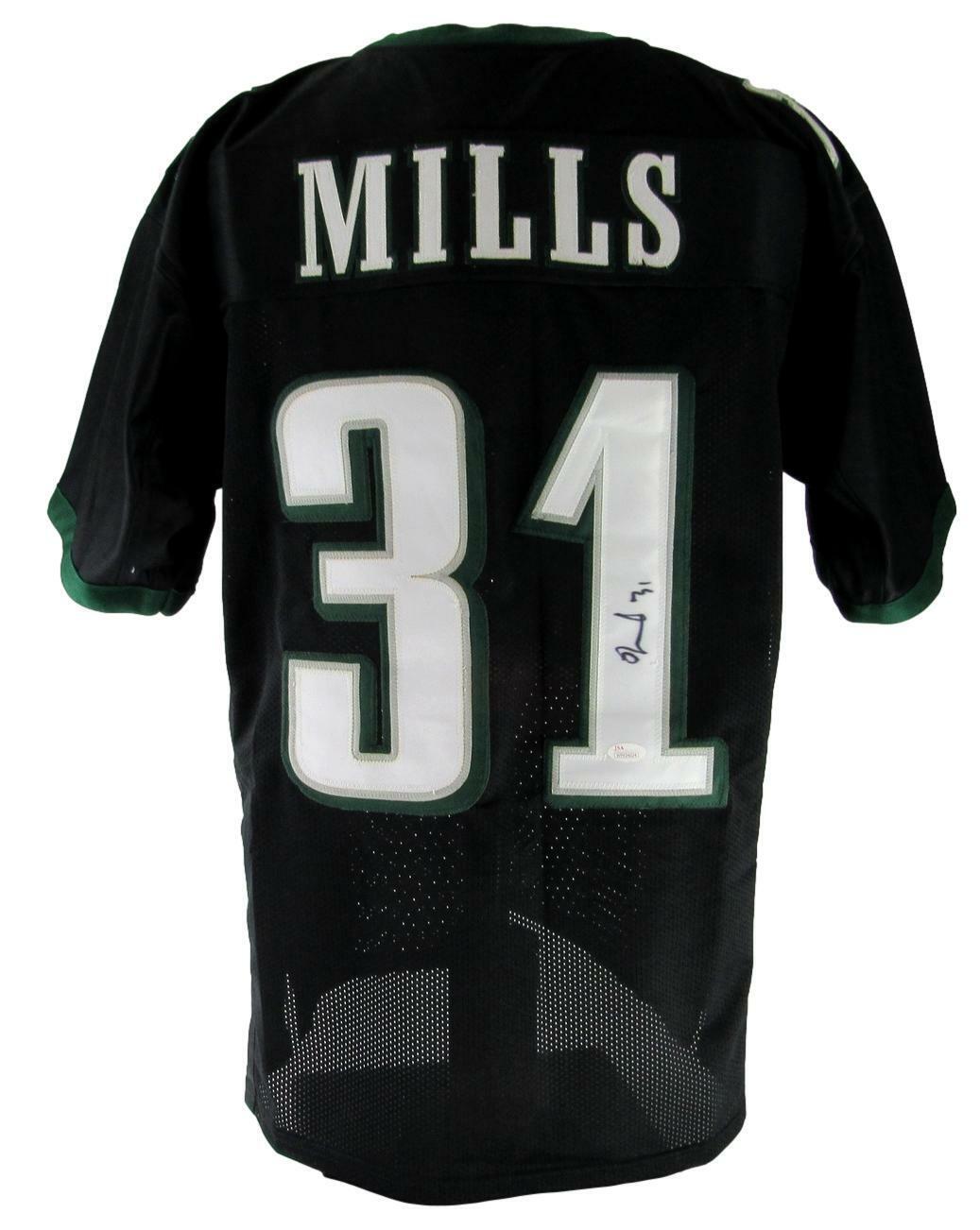 Jalen Mills Signed Jersey (JSA) at PristineAuction.com Jalen Mills Signed Jersey (JSA) at PristineAuction.com