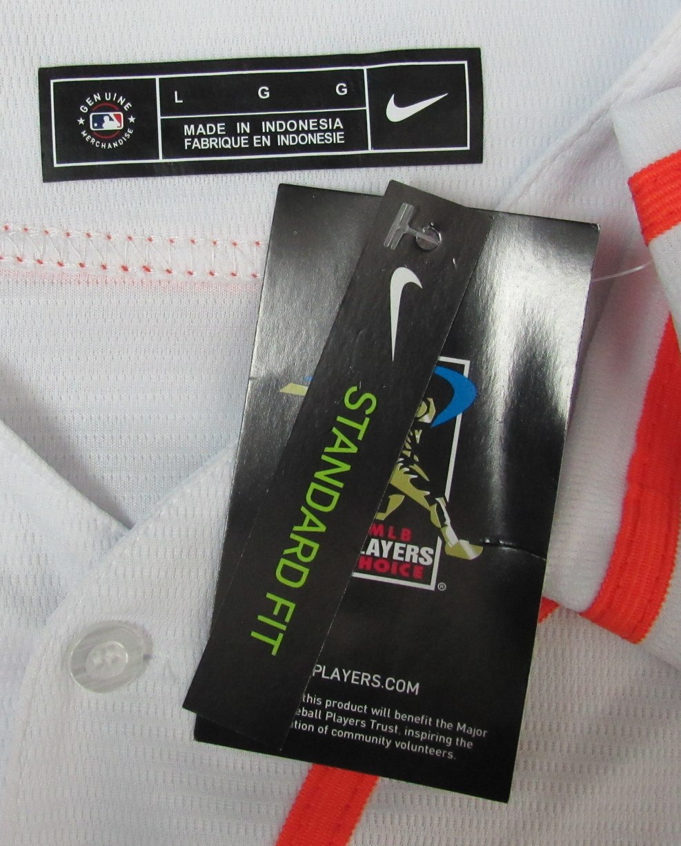 Kyle Tucker Signed Astros Jersey (Beckett) at PristineAuction.com Kyle Tucker Signed Astros Jersey (Beckett) at PristineAuction.com