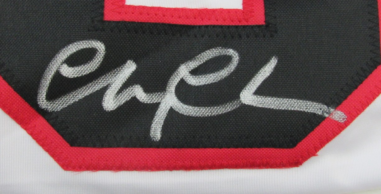 Chevy Chase Signed Jersey (Beckett) at PristineAuction.com Chevy Chase Signed Jersey (Beckett) at PristineAuction.com