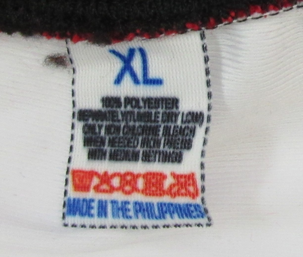 Chevy Chase Signed Jersey (Beckett) at PristineAuction.com Chevy Chase Signed Jersey (Beckett) at PristineAuction.com