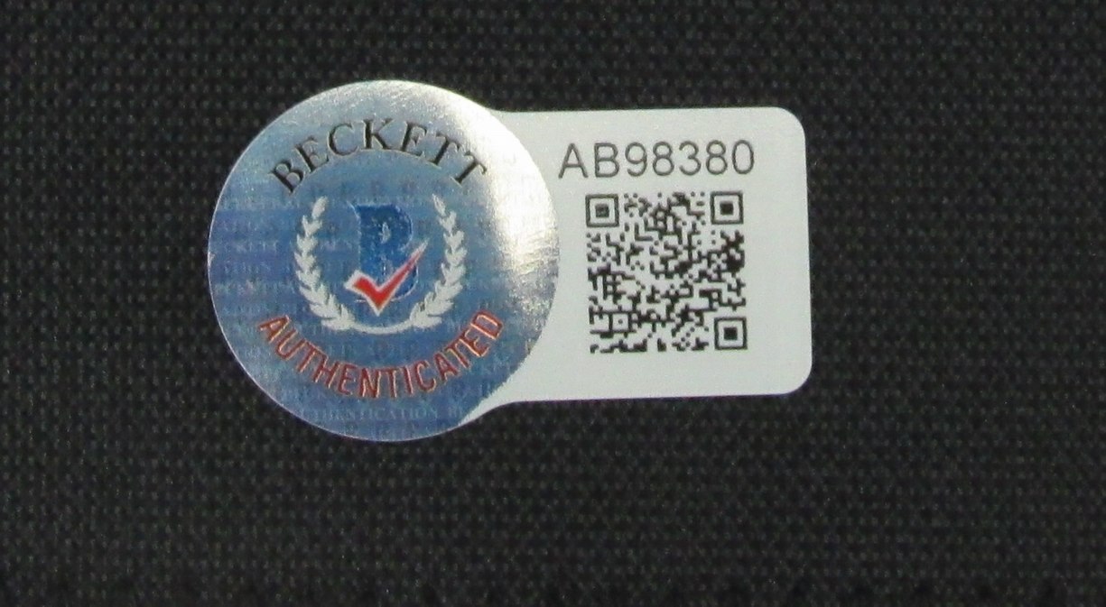 Chevy Chase Signed Jersey (Beckett) at PristineAuction.com Chevy Chase Signed Jersey (Beckett) at PristineAuction.com