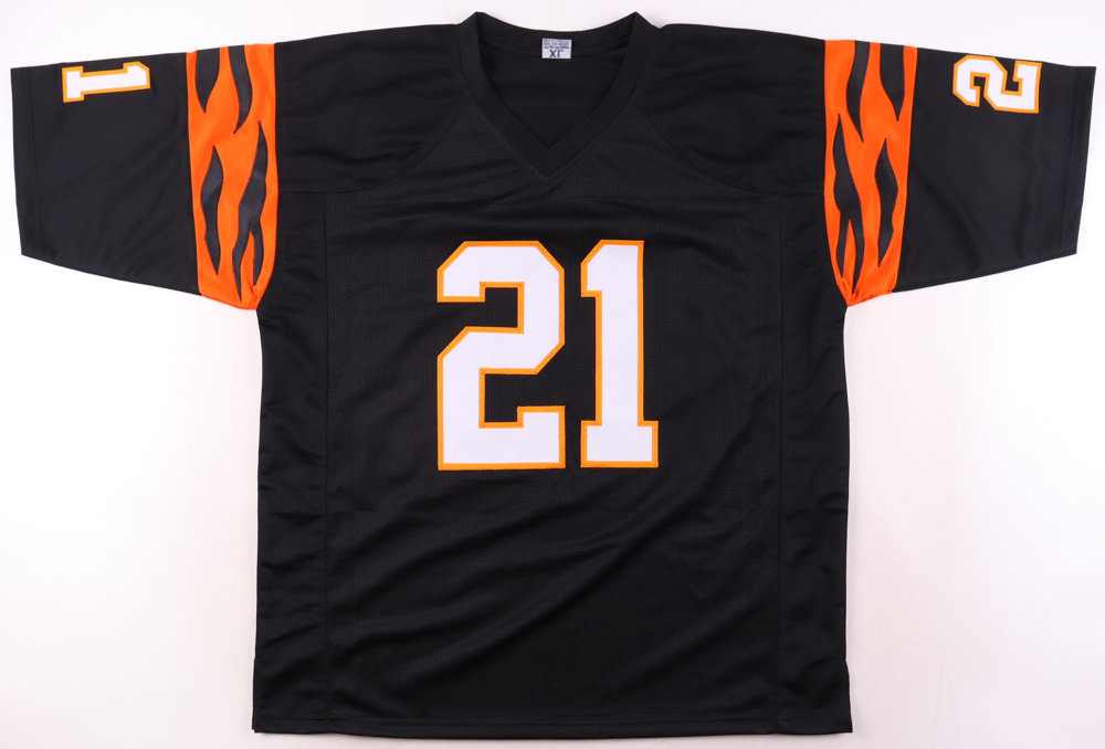 James Brooks Signed Jersey Inscribed "Welcome To The Jungle" (Playball Ink) at PristineAuction.com James Brooks Signed Jersey Inscribed "Welcome To The Jungle" (Playball Ink) at PristineAuction.com