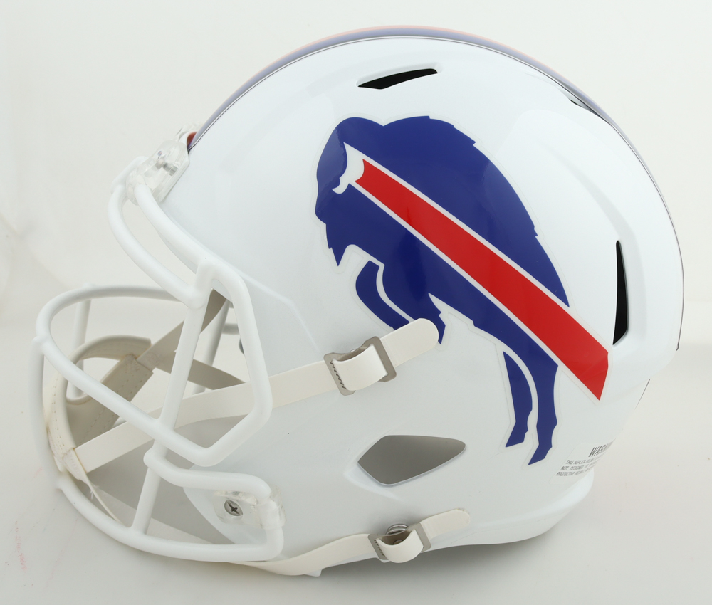 Amari Cooper Signed Bills Full-Size Speed Helmet (Beckett) at PristineAuction.com Amari Cooper Signed Bills Full-Size Speed Helmet (Beckett) at PristineAuction.com