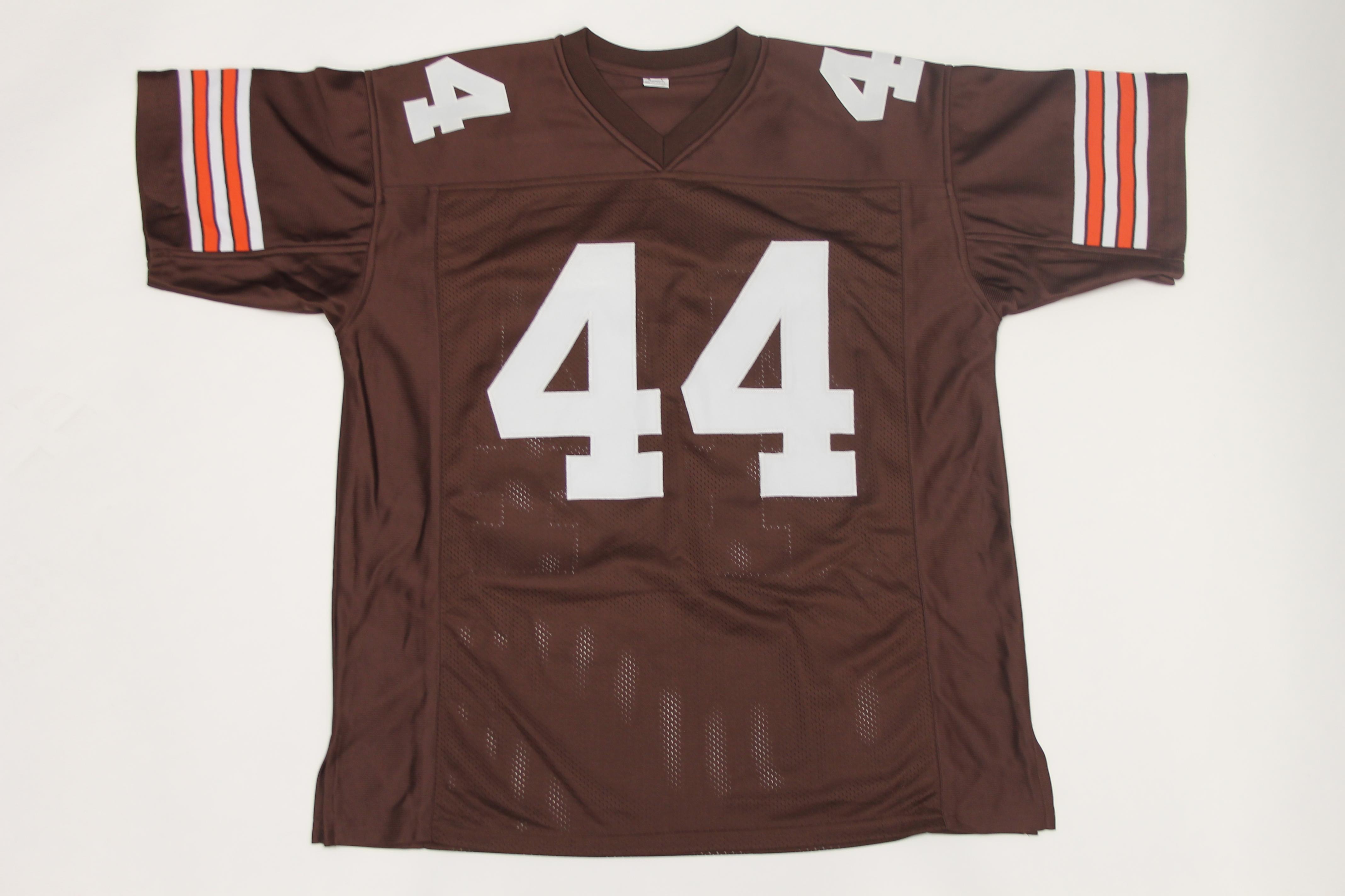 LeRoy Kelly Signed Jersey Inscribed "HOF 94" (Tristar) at PristineAuction.com LeRoy Kelly Signed Jersey Inscribed "HOF 94" (Tristar) at PristineAuction.com