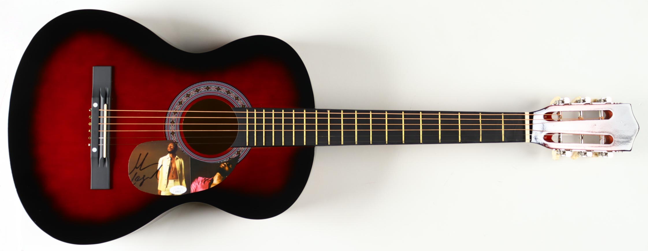 John Legend Signed 38" Acoustic Guitar (JSA) at PristineAuction.com John Legend Signed 38" Acoustic Guitar (JSA) at PristineAuction.com