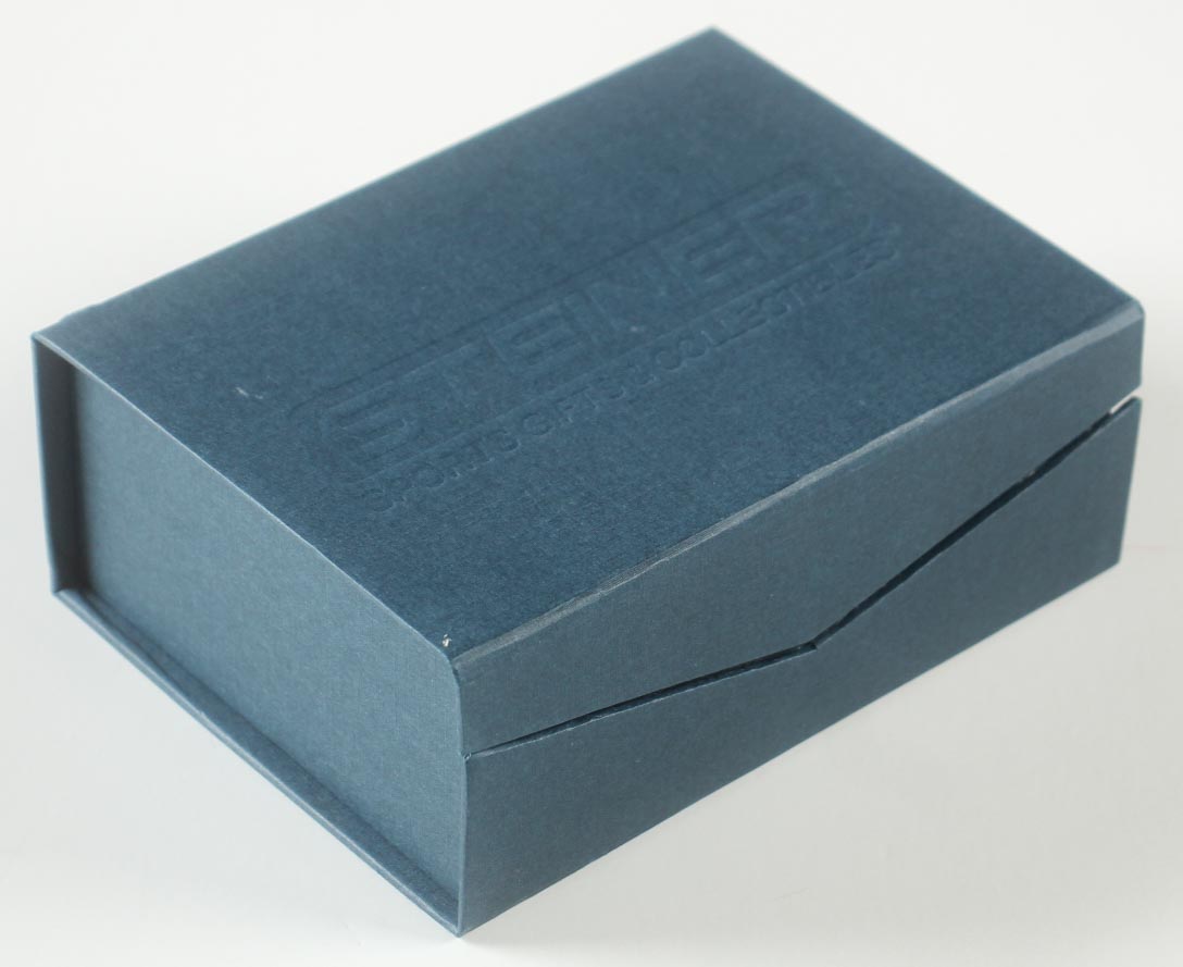 Authentic Royals Crystal Encased 2010 Game-Used Stadium Dirt (MLB) at PristineAuction.com Authentic Royals Crystal Encased 2010 Game-Used Stadium Dirt (MLB) at PristineAuction.com