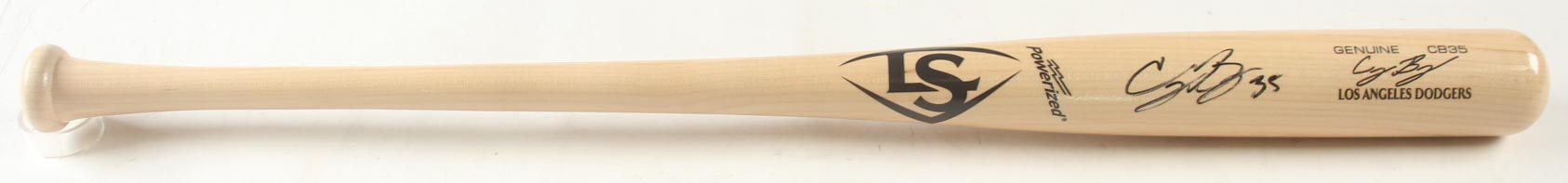 Cody Bellinger Signed Louisville Slugger Baseball Bat (Fanatics & MLB) at PristineAuction.com Cody Bellinger Signed Louisville Slugger Baseball Bat (Fanatics & MLB) at PristineAuction.com