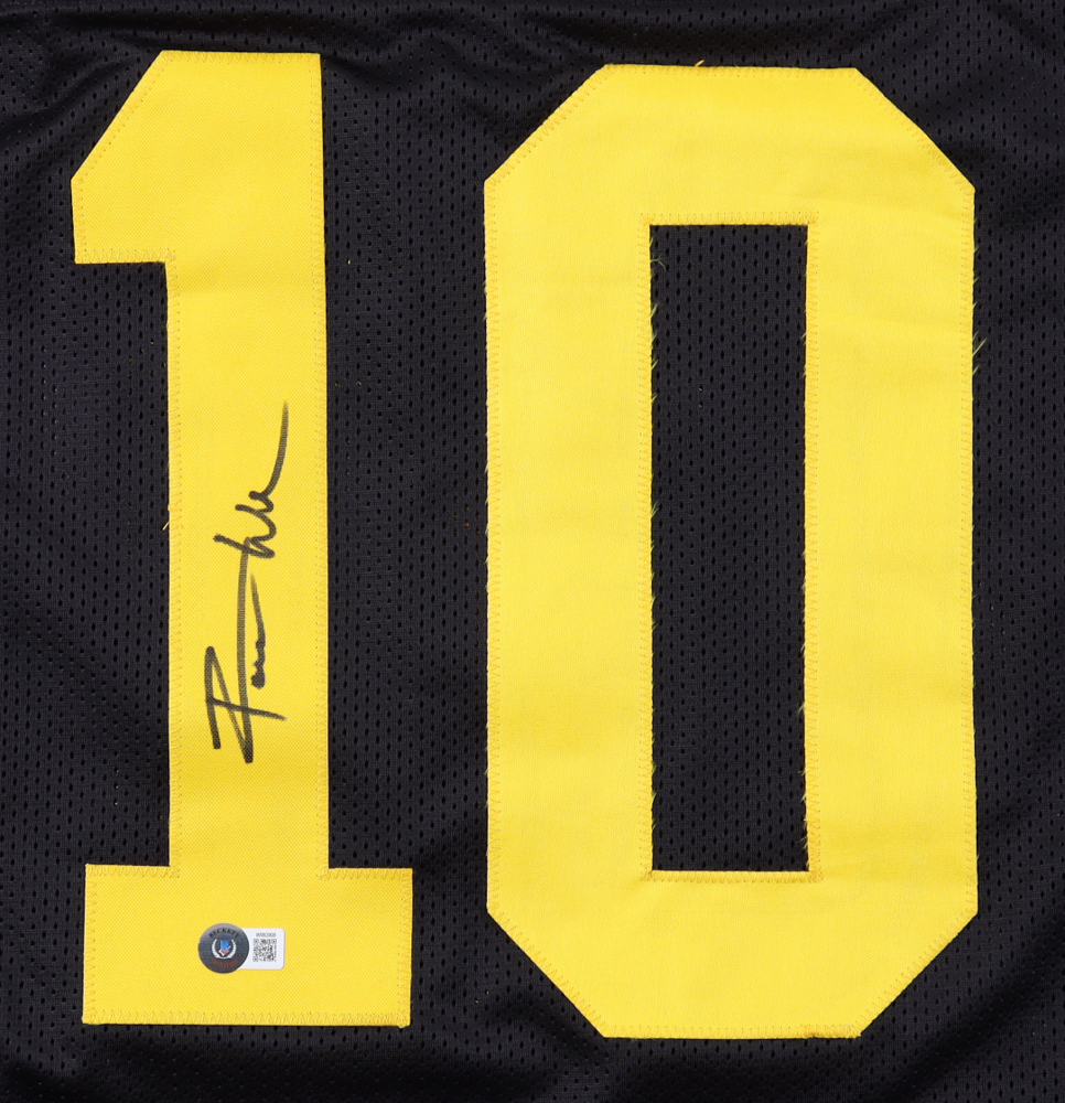 Roman Wilson Signed Jersey (Beckett) at PristineAuction.com Roman Wilson Signed Jersey (Beckett) at PristineAuction.com