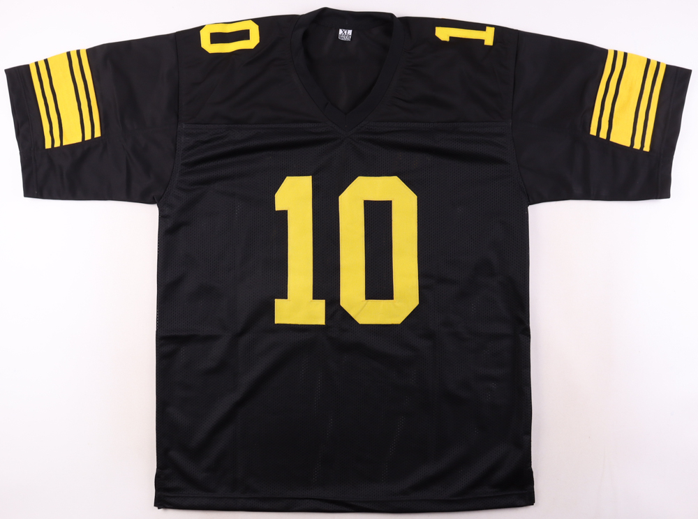 Roman Wilson Signed Jersey (Beckett) at PristineAuction.com Roman Wilson Signed Jersey (Beckett) at PristineAuction.com