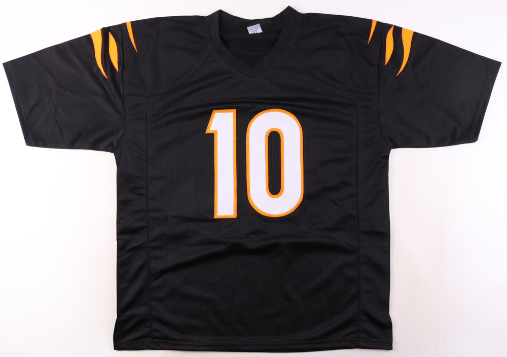 Kevin Huber Signed Jersey Inscribed "Who Dey!" (Playball Ink) at PristineAuction.com Kevin Huber Signed Jersey Inscribed "Who Dey!" (Playball Ink) at PristineAuction.com