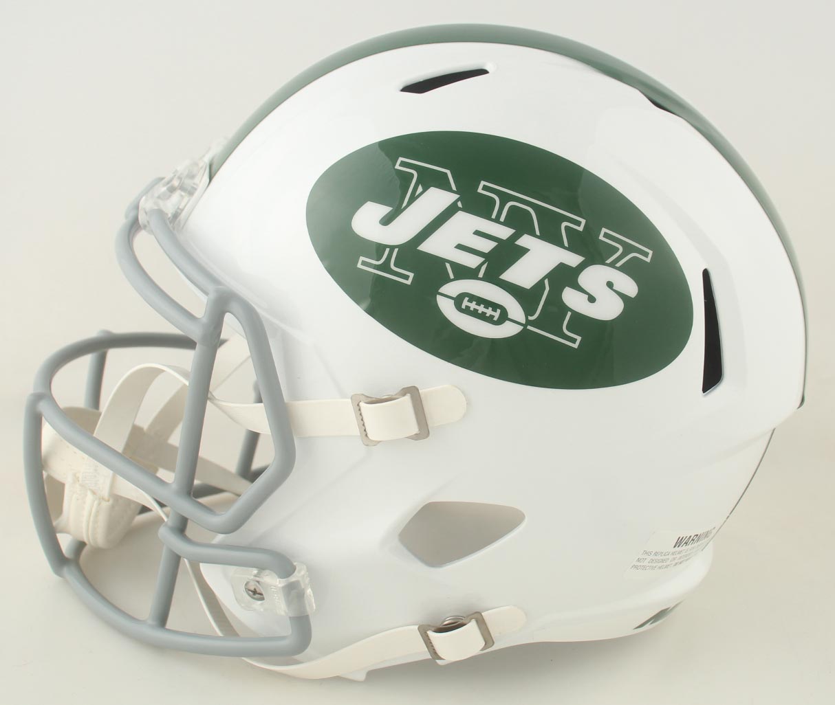 Davante Adams Signed Jets Full-Size Speed Helmet (Beckett) at PristineAuction.com Davante Adams Signed Jets Full-Size Speed Helmet (Beckett) at PristineAuction.com