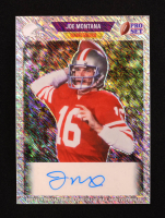 Joe Montana 2024 Leaf Legacy Collection "1989 Pro Set" #89P-JM5 Autograph SP Variation #1/1 at PristineAuction.com