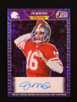 Joe Montana 2024 Leaf Legacy Collection "1989 Pro Set" #89P-JM5 Autograph SP Variation #1/1 at PristineAuction.com