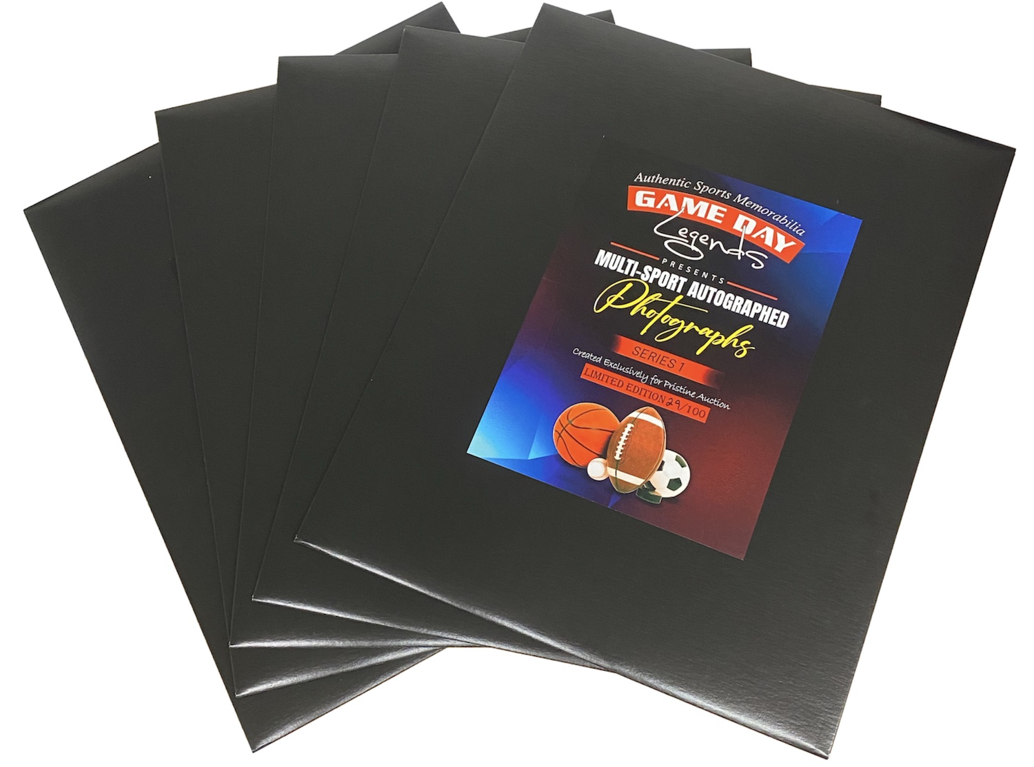 Game Day Legends Pristine Multi-Sport Mystery Box - Photograph Edition- Series 1 #6/100 at PristineAuction.com Game Day Legends Pristine Multi-Sport Mystery Box - Photograph Edition- Series 1 #6/100 at PristineAuction.com