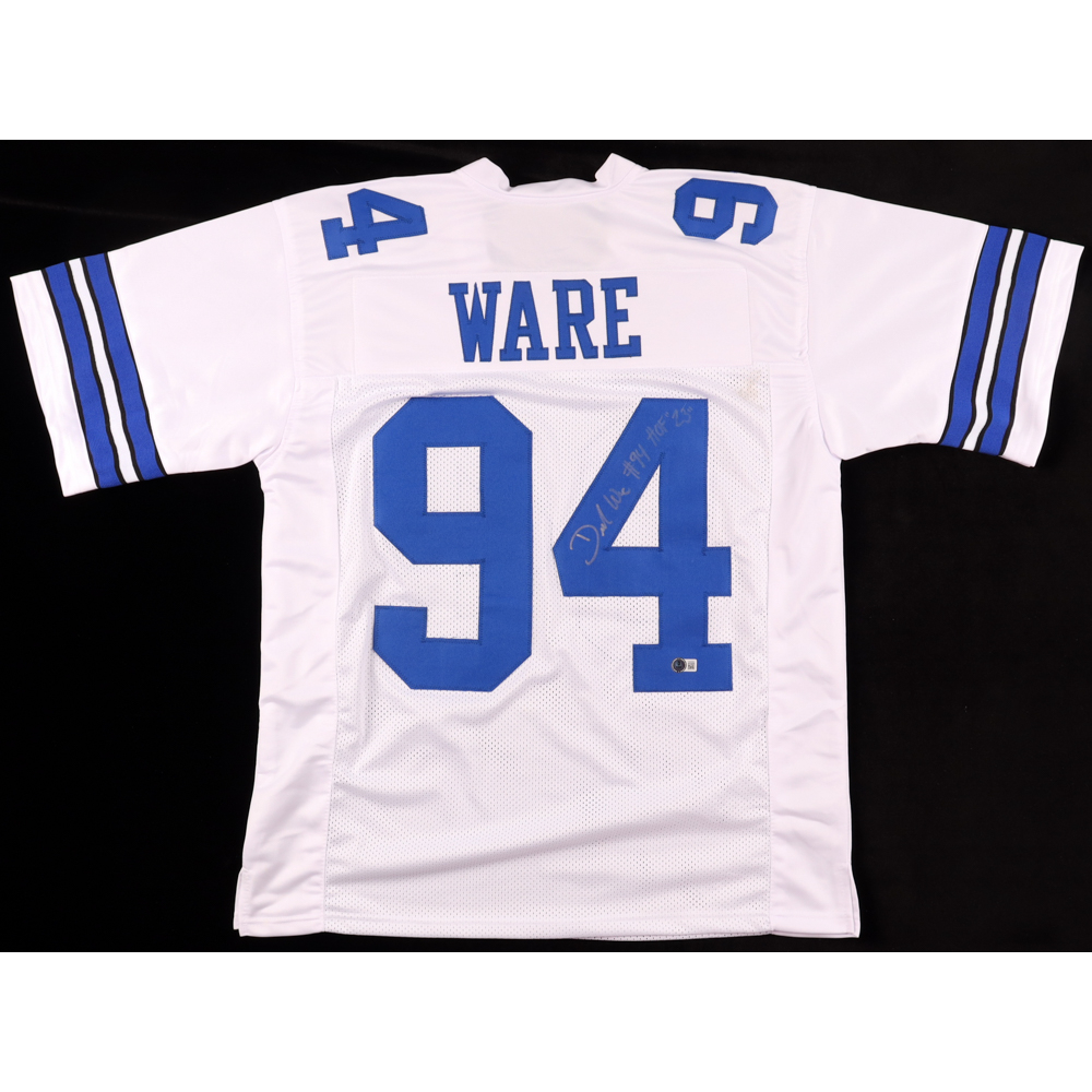 DeMarcus Ware Signed Jersey Inscribed "HOF '23" (Beckett) at PristineAuction.com