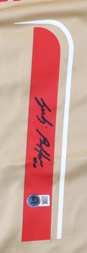 Gianluigi Buffon Signed Jersey (Beckett) at PristineAuction.com Gianluigi Buffon Signed Jersey (Beckett) at PristineAuction.com