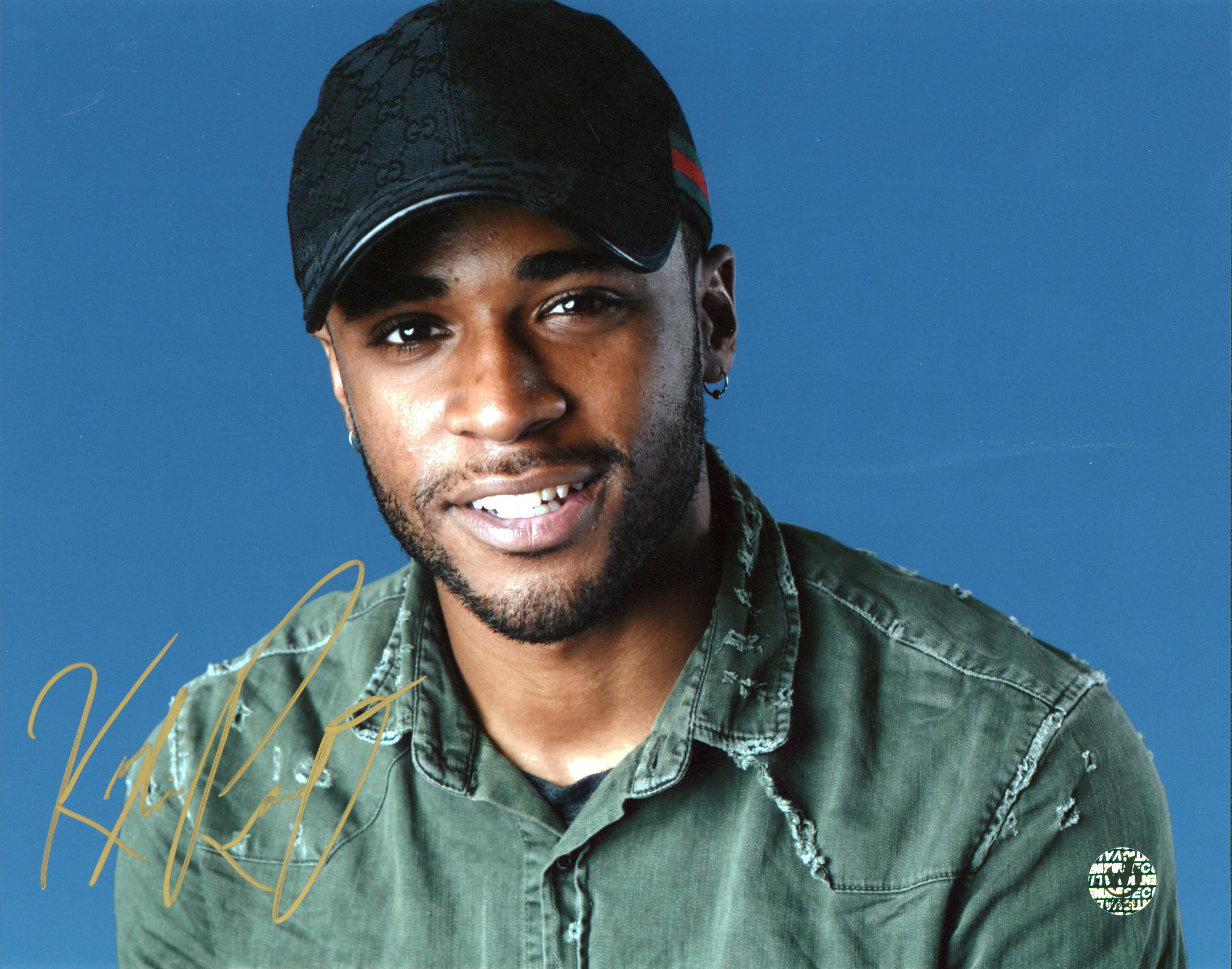 Khylin Rhambo Signed "Teen Wolf" 8x10 Photo (Wizard World) at PristineAuction.com Khylin Rhambo Signed "Teen Wolf" 8x10 Photo (Wizard World) at PristineAuction.com