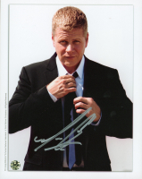 Michael Cudlitz Signed "Southland" 8x10 Photo (Wizard World) at PristineAuction.com