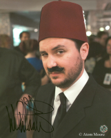 Wil Wheaton Signed "The Big Bang Theory" 8x10 Photo (Wizard World) at PristineAuction.com