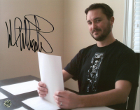Wil Wheaton Signed 8x10 Photo (Wizard World) at PristineAuction.com