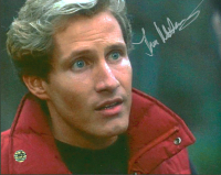 Thom Mathews Signed "Return of the Living Dead" 8x10 Photo (Wizard World) at PristineAuction.com