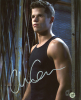 Charlie Carver Signed "Teen Wolf" 8x10 Photo (Wizard World) at PristineAuction.com