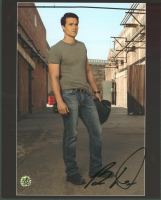 Brett Dalton Signed "Marvel's: Agents of S.H.I.E.L.D." 8x10 Photo (Wizard World) at PristineAuction.com