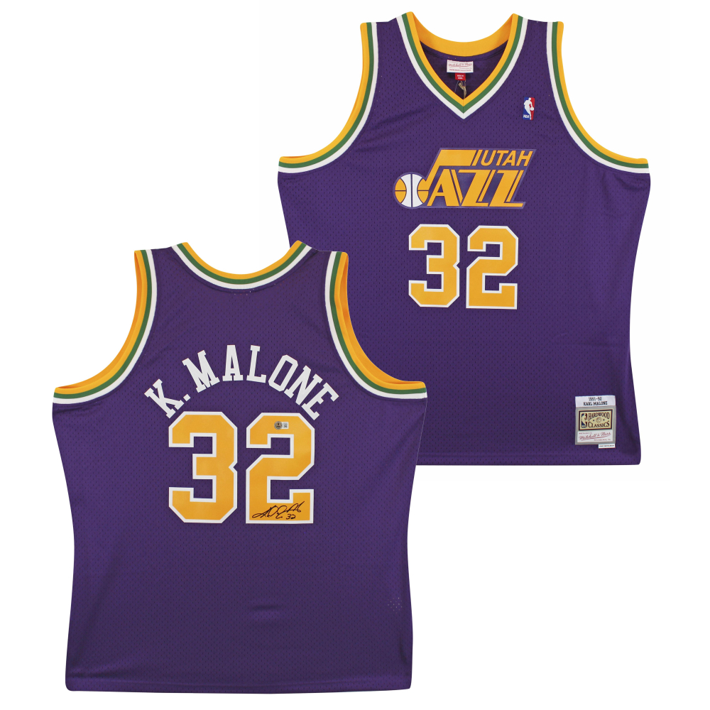karl malone swingman jersey