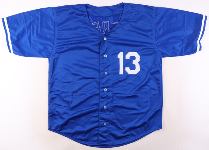 Salvador Perez Signed Jersey (Beckett) at PristineAuction.com Salvador Perez Signed Jersey (Beckett) at PristineAuction.com