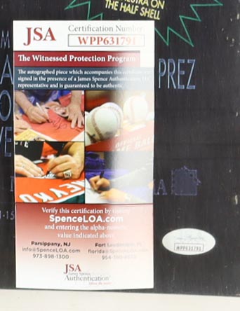 Marshmello & Adam McArthur Signed "Jujutsu Kaisen" 18x24 Poster Inscribed "Itadori" (JSA) at PristineAuction.com Marshmello & Adam McArthur Signed "Jujutsu Kaisen" 18x24 Poster Inscribed "Itadori" (JSA) at PristineAuction.com