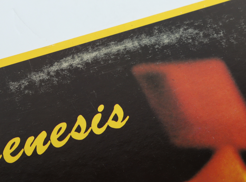 Mike Rutherford Signed "Genesis" Vinyl Record Album (ACOA) at PristineAuction.com Mike Rutherford Signed "Genesis" Vinyl Record Album (ACOA) at PristineAuction.com