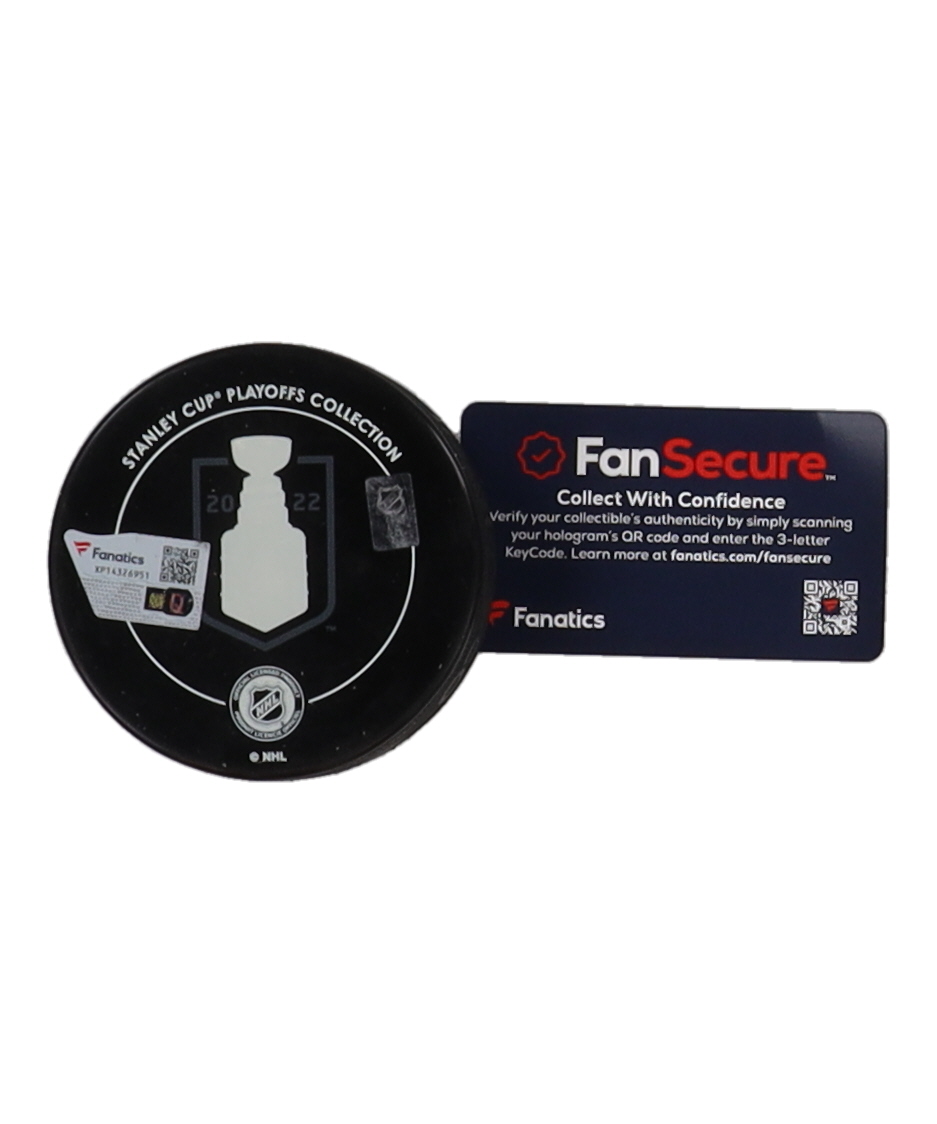 Gabriel Landeskog Signed Avalanche Logo Hockey Puck (Fanatics) at PristineAuction.com Gabriel Landeskog Signed Avalanche Logo Hockey Puck (Fanatics) at PristineAuction.com