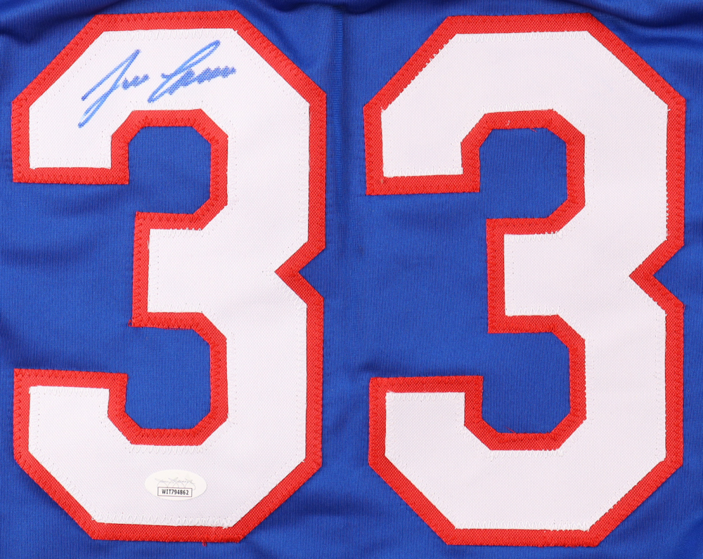 Jose Canseco Signed Jersey (JSA) at PristineAuction.com Jose Canseco Signed Jersey (JSA) at PristineAuction.com