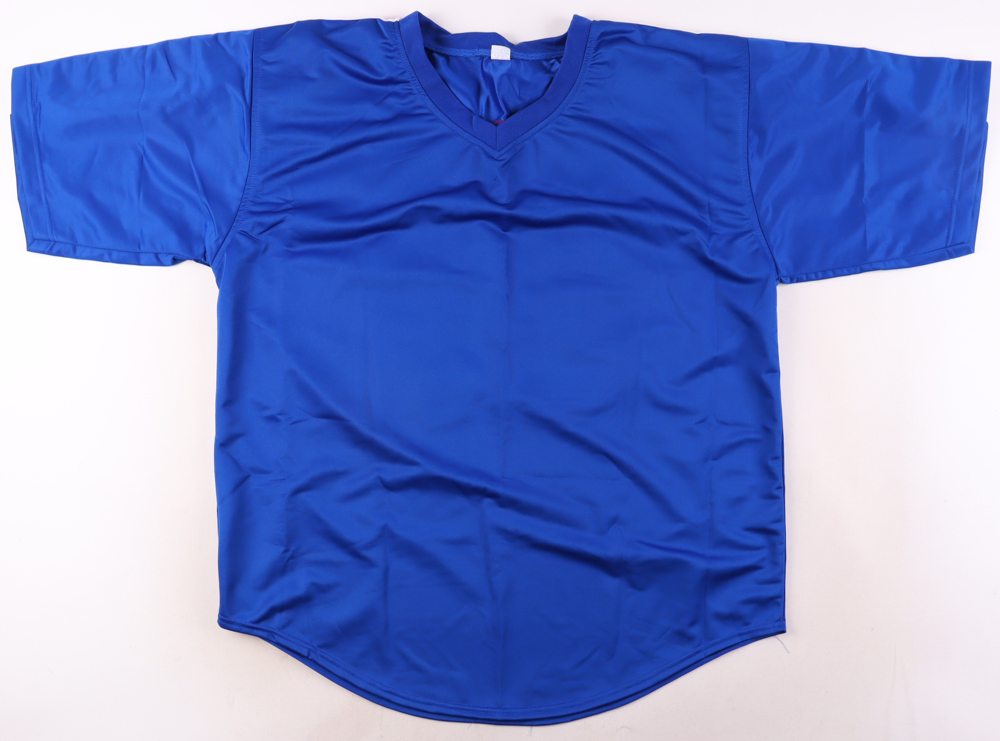 Jose Canseco Signed Jersey (JSA) at PristineAuction.com Jose Canseco Signed Jersey (JSA) at PristineAuction.com