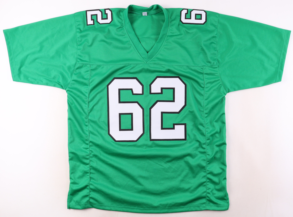 Jason Kelce Signed Eagles Jersey (JSA) at PristineAuction.com Jason Kelce Signed Eagles Jersey (JSA) at PristineAuction.com