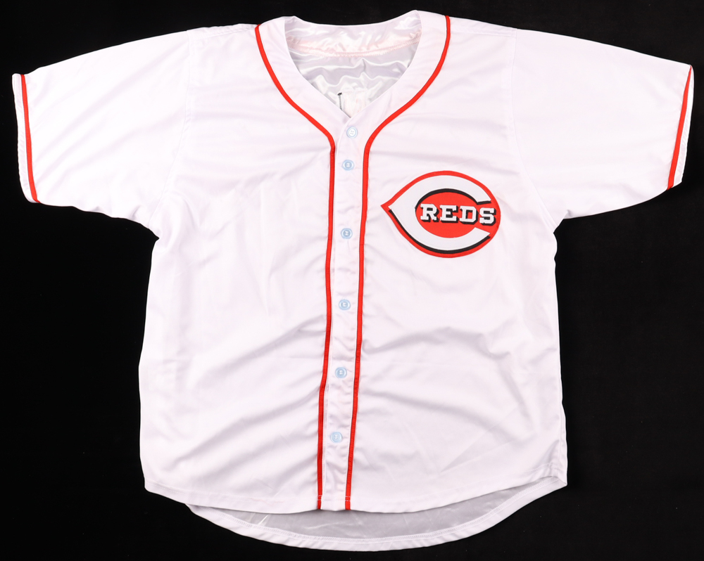 Christian Encarnacion-Strand Signed Jersey (JSA) at PristineAuction.com Christian Encarnacion-Strand Signed Jersey (JSA) at PristineAuction.com