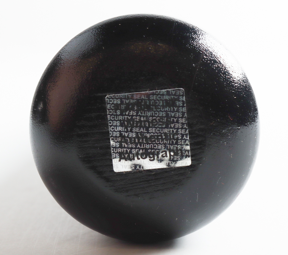 Spencer Steer Signed Rawlings Adirondack Pro Baseball Bat (Playball Ink) at PristineAuction.com Spencer Steer Signed Rawlings Adirondack Pro Baseball Bat (Playball Ink) at PristineAuction.com