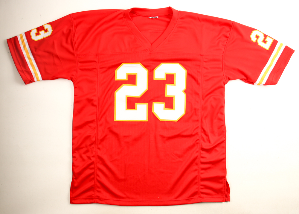 Barry Word Signed Jersey (PSA) at PristineAuction.com Barry Word Signed Jersey (PSA) at PristineAuction.com