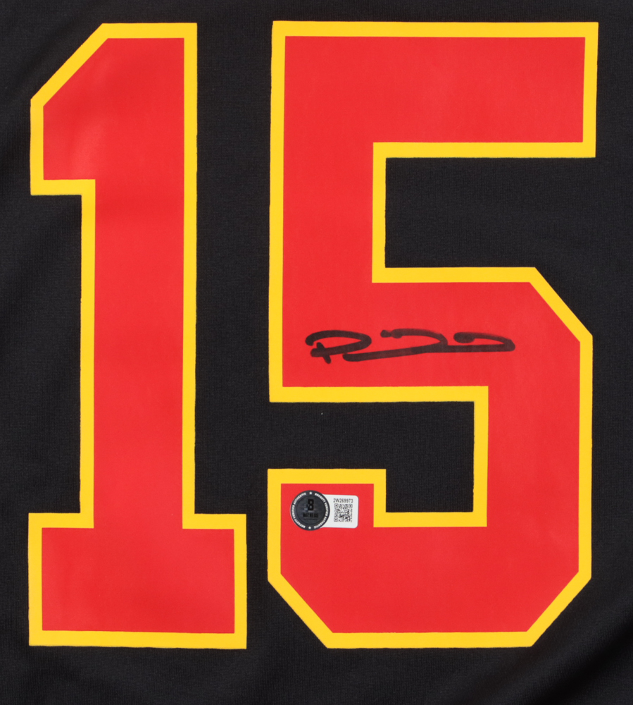 Patrick Mahomes II Signed Chiefs Nike Jersey (Beckett) at PristineAuction.com Patrick Mahomes II Signed Chiefs Nike Jersey (Beckett) at PristineAuction.com