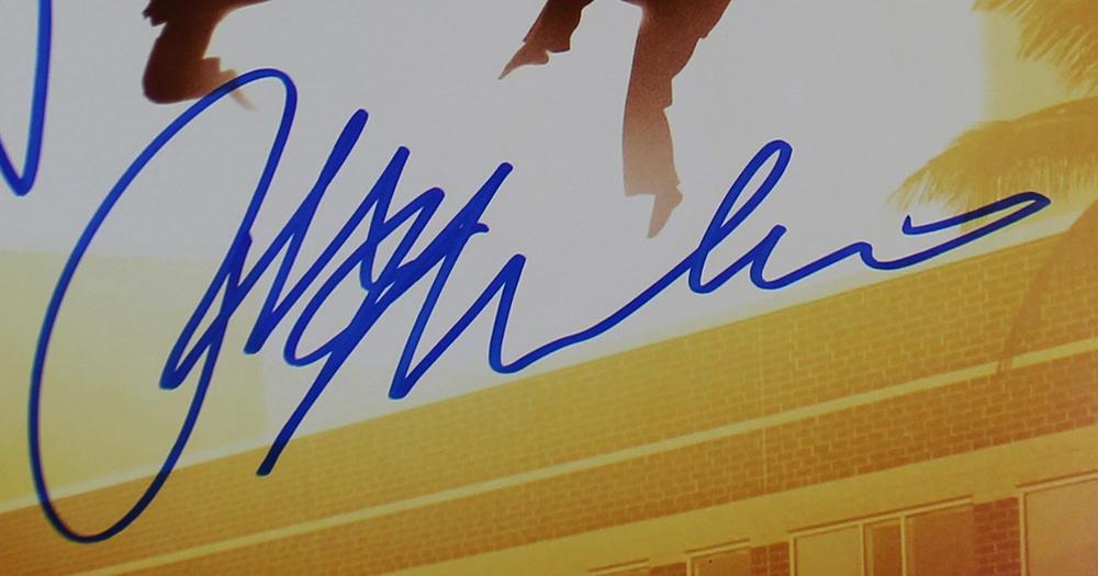 Ralph Macchio & William Zabka Signed "Cobra Kai" 11x14 Photo (Beckett) at PristineAuction.com Ralph Macchio & William Zabka Signed "Cobra Kai" 11x14 Photo (Beckett) at PristineAuction.com