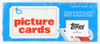 1987 Topps Baseball Card Vending Box with (500) Cards at PristineAuction.com