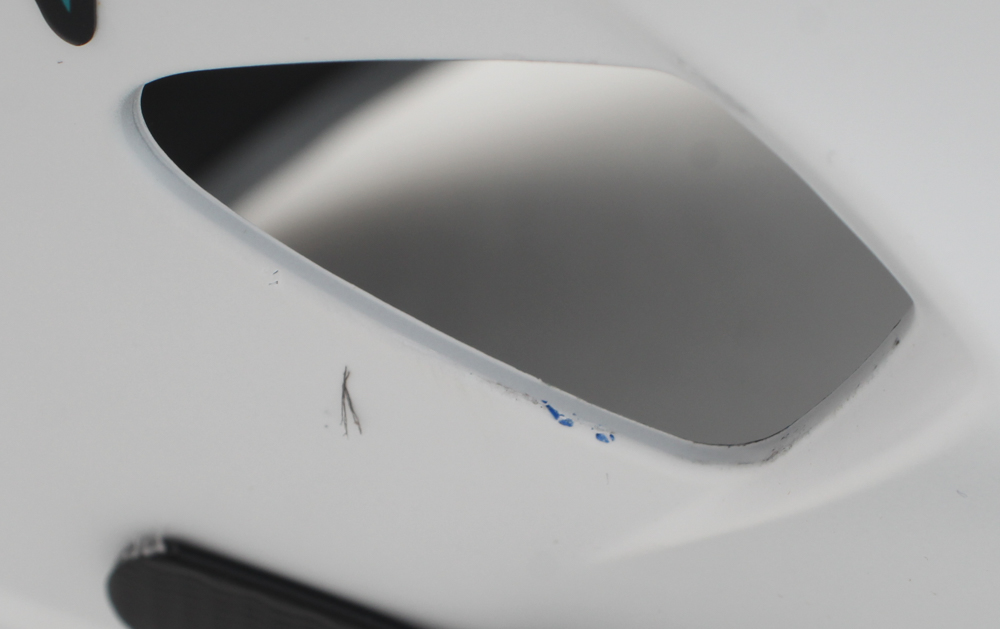 Mike Gesicki Signed Dolphins Full-Size Lunar Eclipse Alternate Speed Helmet (Beckett) at PristineAuction.com Mike Gesicki Signed Dolphins Full-Size Lunar Eclipse Alternate Speed Helmet (Beckett) at PristineAuction.com