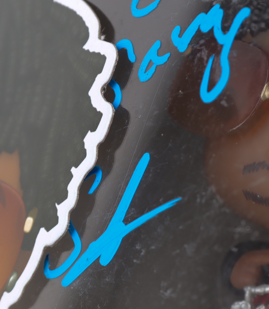 21 Savage Signed #322 Funko Pop! Vinyl Figure (ACOA) at PristineAuction.com 21 Savage Signed #322 Funko Pop! Vinyl Figure (ACOA) at PristineAuction.com