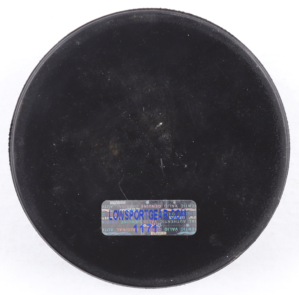 USA Hockey Miracle On Ice Hockey Puck White Signed By Jack O'Callahan - Foto 13
