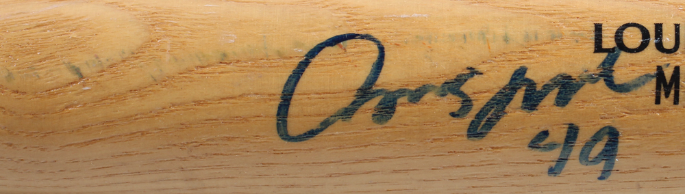Carlos Marmol Signed Louisville Slugger Mini Baseball Bat (PSA) at PristineAuction.com Carlos Marmol Signed Louisville Slugger Mini Baseball Bat (PSA) at PristineAuction.com