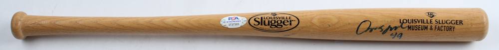 Carlos Marmol Signed Louisville Slugger Mini Baseball Bat (PSA) at PristineAuction.com Carlos Marmol Signed Louisville Slugger Mini Baseball Bat (PSA) at PristineAuction.com