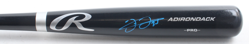 Frank Thomas Signed Rawlings Baseball Bat (JSA) at PristineAuction.com Frank Thomas Signed Rawlings Baseball Bat (JSA) at PristineAuction.com