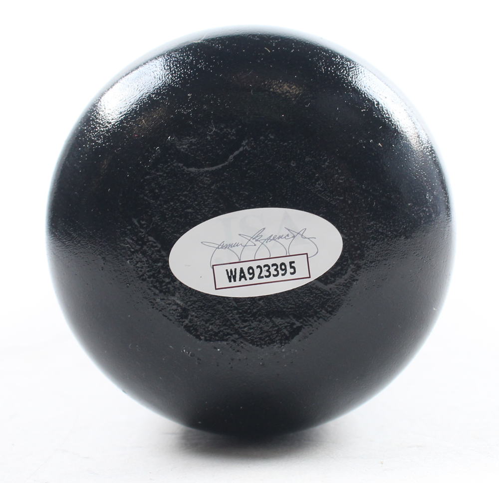 Frank Thomas Signed Rawlings Baseball Bat (JSA) at PristineAuction.com Frank Thomas Signed Rawlings Baseball Bat (JSA) at PristineAuction.com