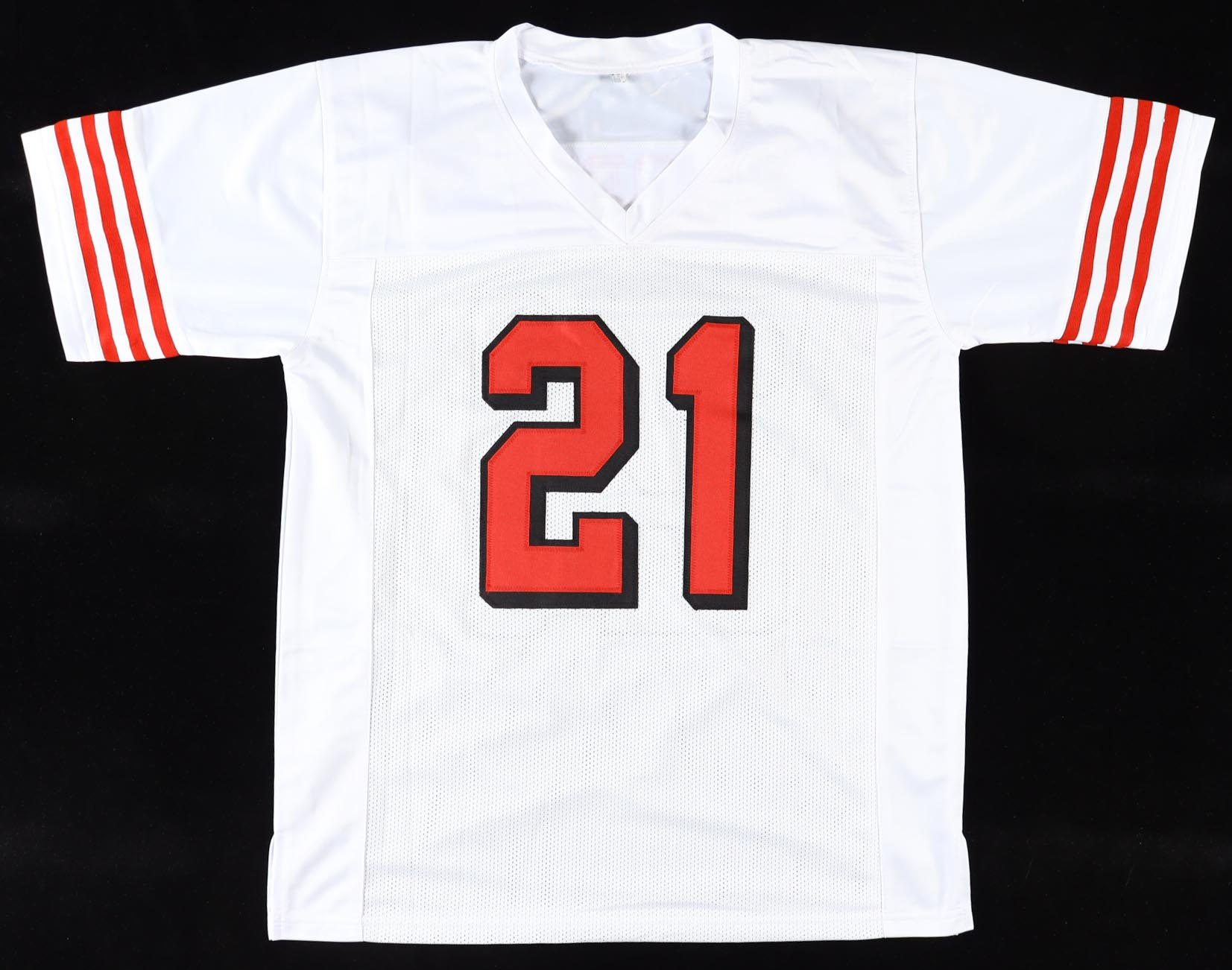 Frank Gore Signed Jersey (JSA) at PristineAuction.com Frank Gore Signed Jersey (JSA) at PristineAuction.com