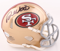 Deebo Samuel Signed 49ers Speed Mini Helmet (Beckett) at PristineAuction.com